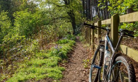 Cycling in Northwich
