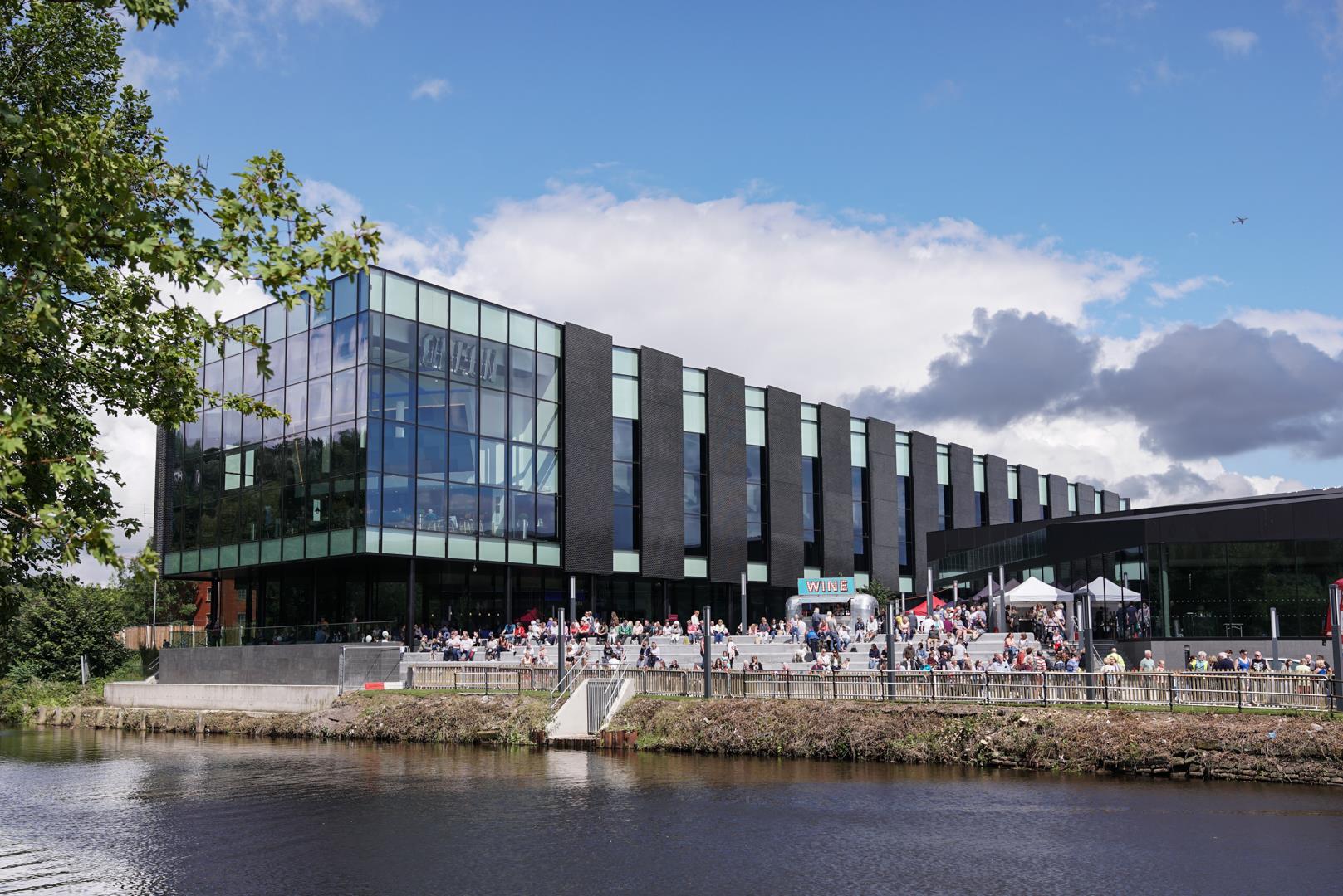 Barons Quay River Festival