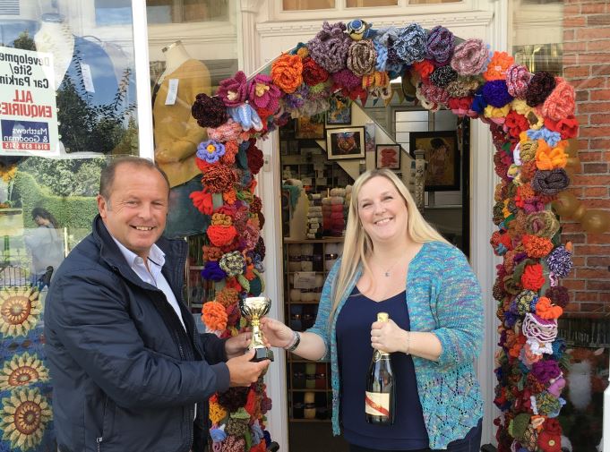Crafty Stitches, Northwich
