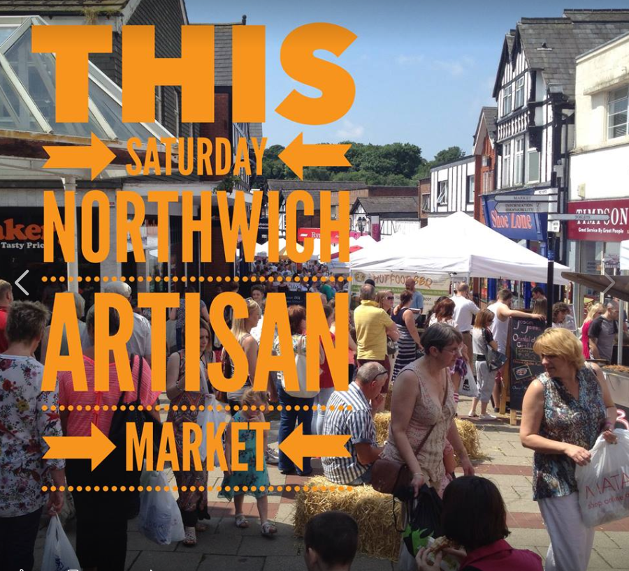 northwich artisan market
