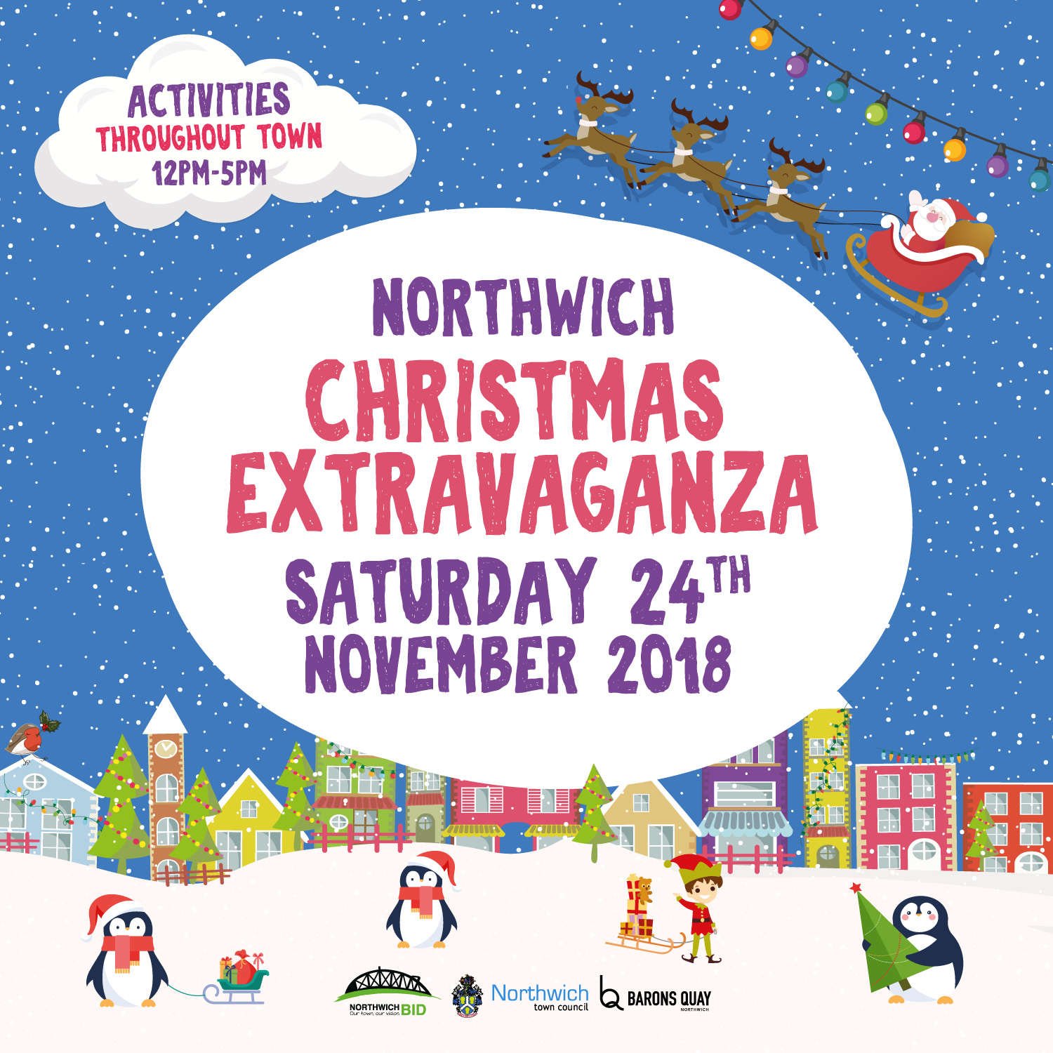 Christmas Extravaganza Graphic