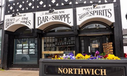 Northwich business opens second bar in the town