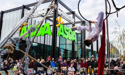Barons Quay hoping the Northwich BID gets a second term