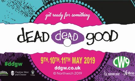 Dead Dead Good Weekend to get Northwich rocking this May