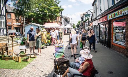 Northwich Business Improvement District reflects upon positive first term