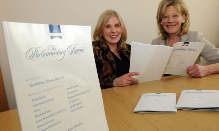 Susan Howarth & Co Solicitors features in The Parliamentary Review 2019