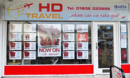 Live From Northwich: Featuring HD Travel