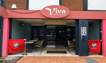 Live From Northwich; Featuring Viva Coffee and Juice Bar