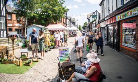 6 things to do in Northwich this summer