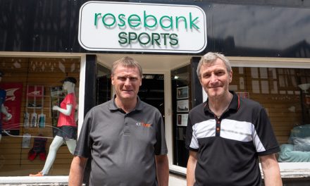 Live From Northwich! Featuring Rosebank Sports