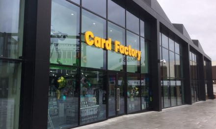 Live From Northwich: Featuring the All-New Card Factory Store!