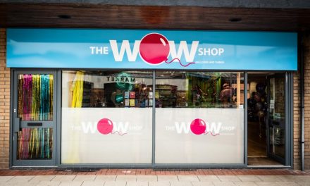 Live From Northwich! Featuring The Wow Shop