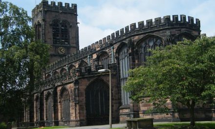 St Helen’s Church