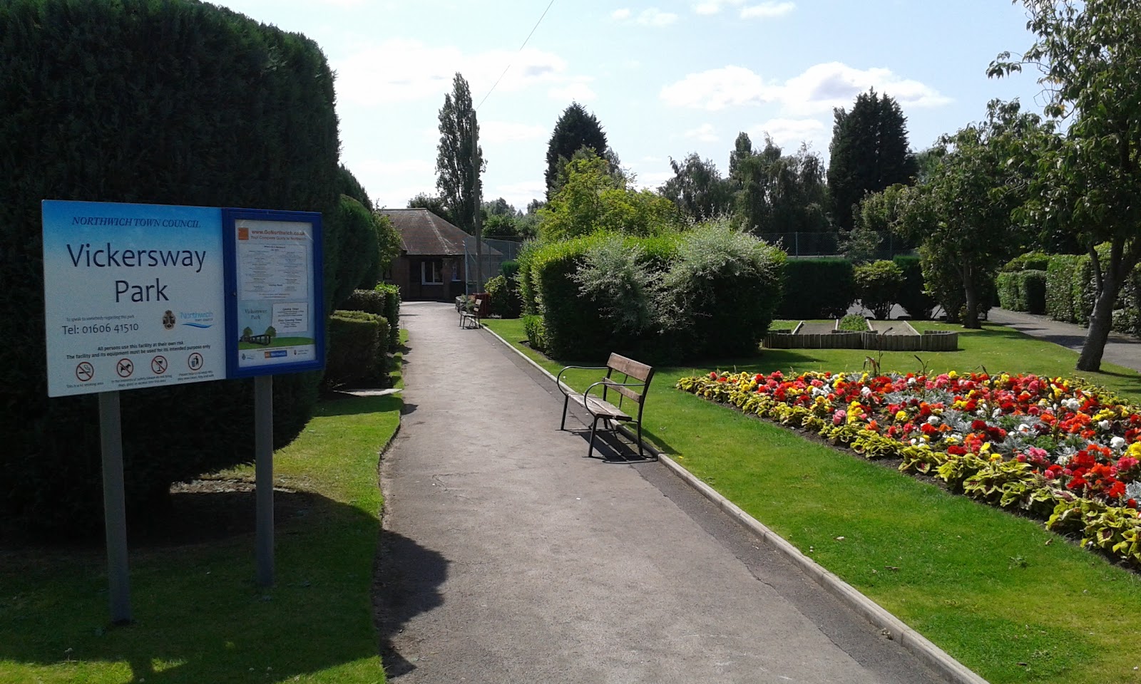Vickersway Park