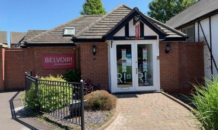 Live From Northwich! Featuring Belvoir Lettings