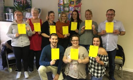 Northwich named first town in the North West to be Makaton Friendly
