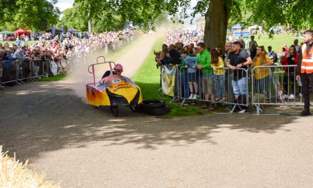 Krazy Races comes to Northwich