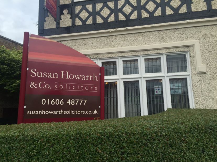 Susan Howarth & Co Solicitors shortlisted for prestigious Family Law